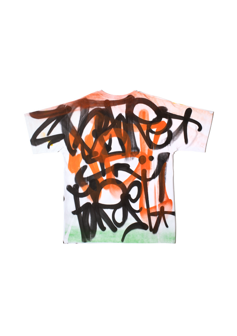 #6 Painted T-Shirt