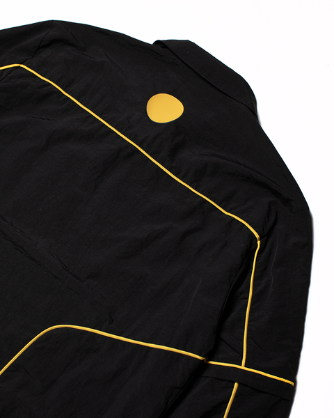 X We Are Warriors TechZip Top