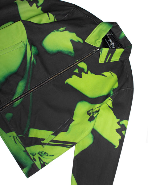 Kiss Jacket X Alessandro Barthlow