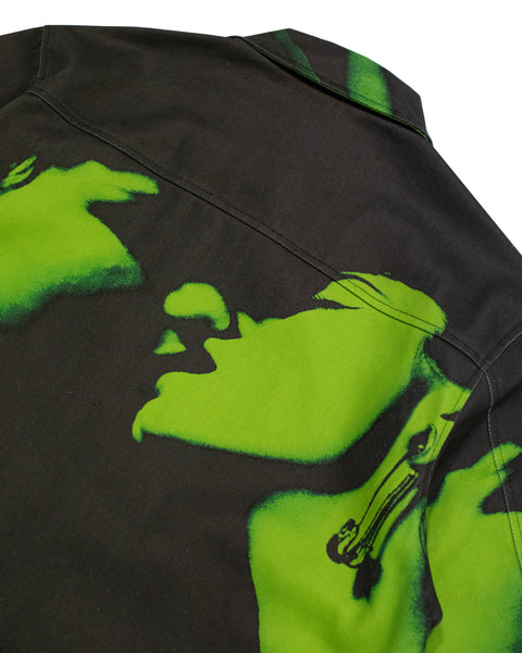 Kiss Jacket X Alessandro Barthlow