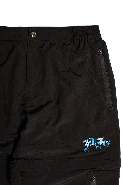 Nylon TechZip Pant