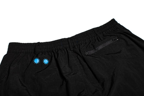 Nylon TechZip Pant