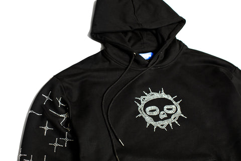 Deathcore Diamante Hoodie