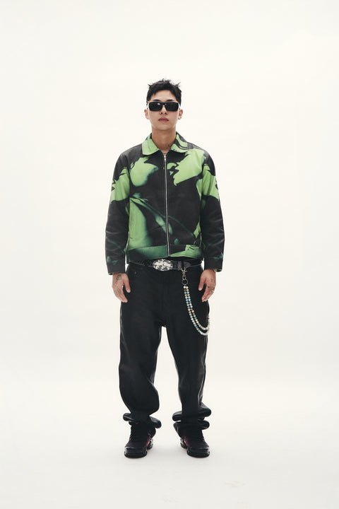 Kiss Jacket X Alessandro Barthlow