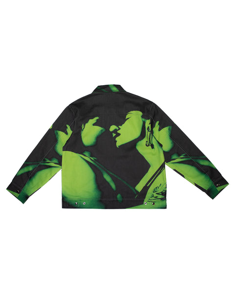 Kiss Jacket X Alessandro Barthlow