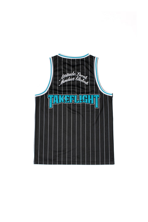 Just Flight Baskteball Jersey