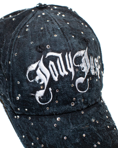 Swarovski Thrashed Cap