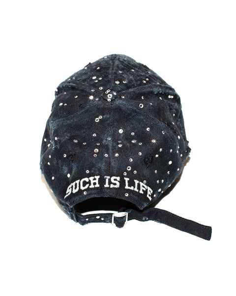 Swarovski Thrashed Cap