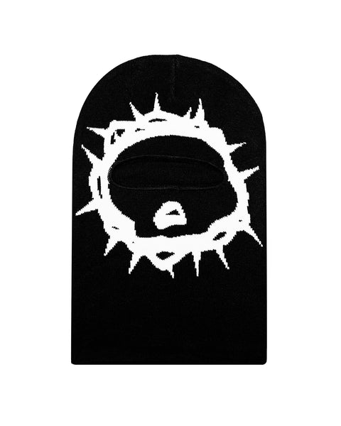 Knit Skull Balaclava