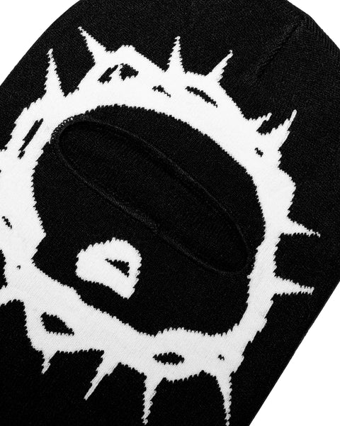 Knit Skull Balaclava