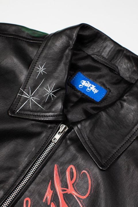 02 Leather X R.I.P
