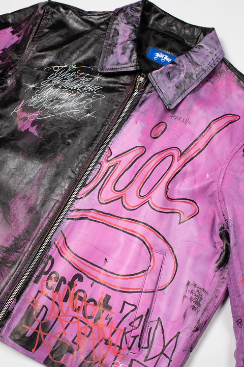 03 Leather X R.I.P