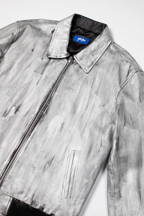 06 Leather X R.I.P