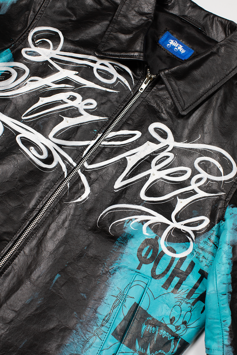 01 Leather X R.I.P
