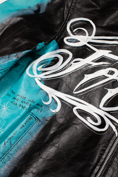 01 Leather X R.I.P