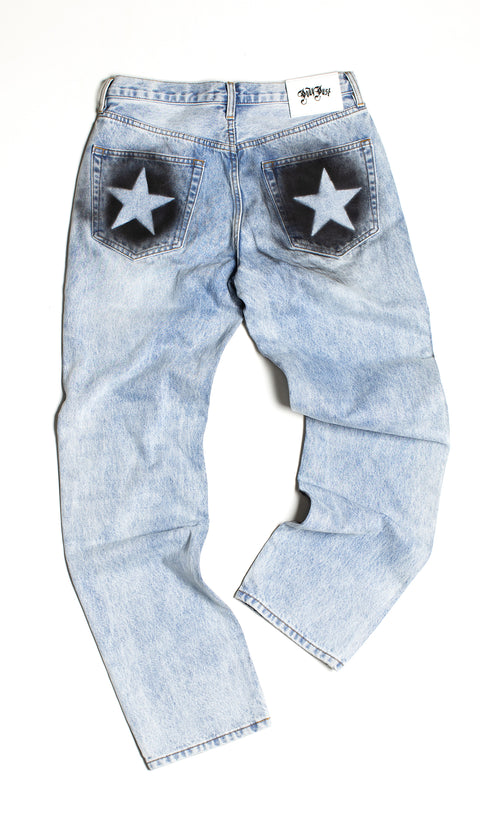 Just Web Star Jeans