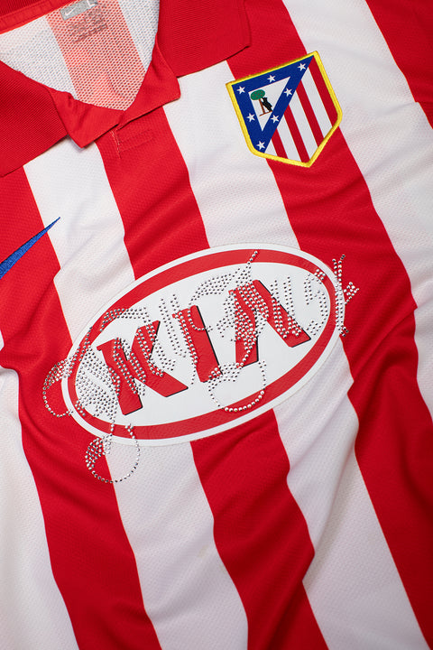 atletico madrid custom jersey