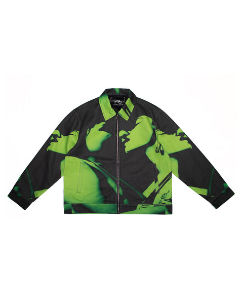Kiss Jacket X Alessandro Barthlow