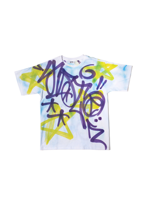 #13 Painted T-Shirt
