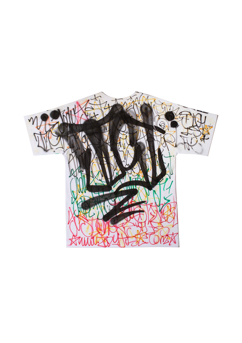 #14 Painted T-Shirt