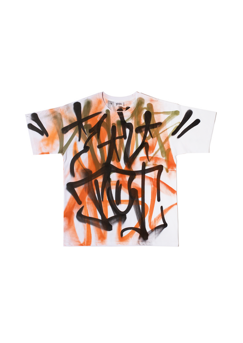 #19 Painted T-Shirt