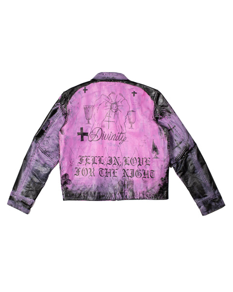 03 Leather X R.I.P