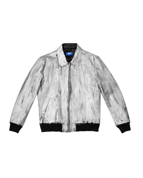 06 Leather X R.I.P