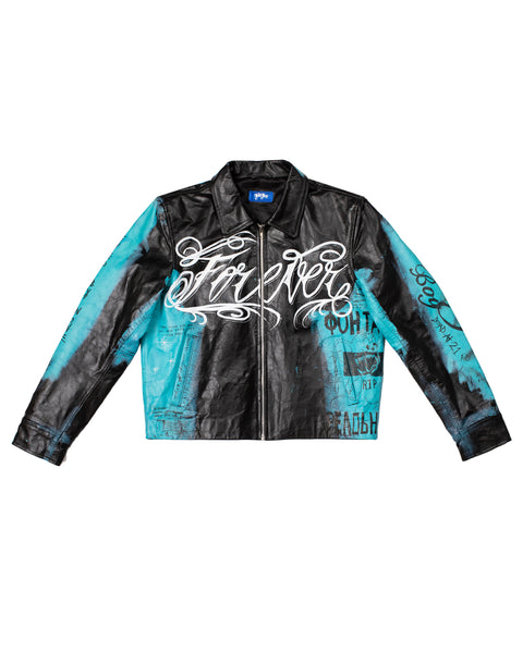 01 Leather X R.I.P