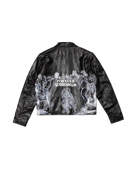05 Leather X R.I.P