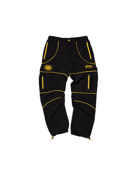 X We Are Warriors TechZip Pant